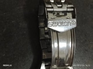 Orologio Swatch Irony Automatico YAS100G B&S