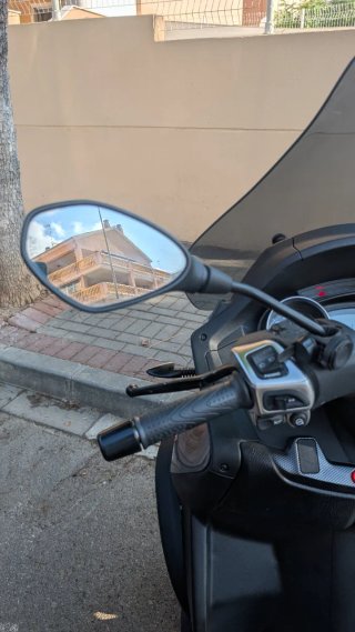 Piaggio MP3 400 HPE 2022 - 17.300km