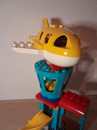 LEGO Duplo 10871 Aeropuerto
