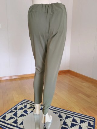 Pantalón La Tienda de Valentina Verde Oliva