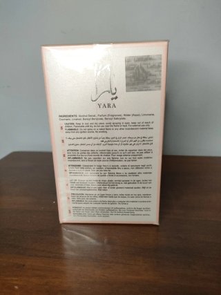 Profumo Yara Lattafa 100ml