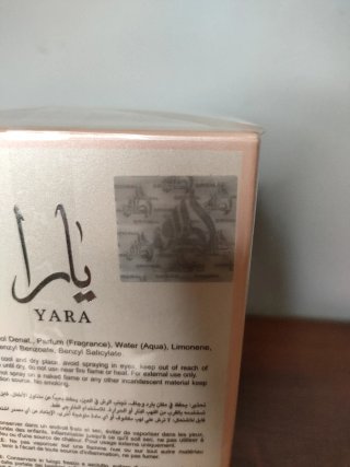 Profumo Yara Lattafa 100ml