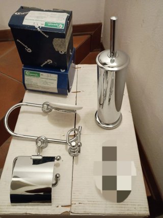 accessori bagno Capannoli