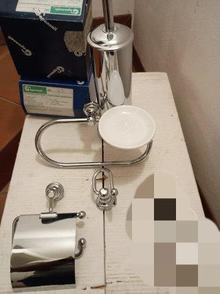 accessori bagno Capannoli