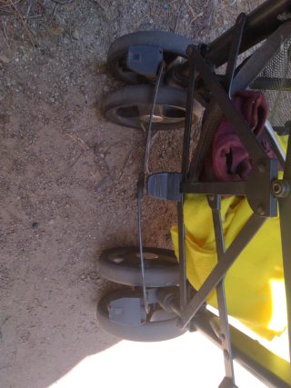 Carrito de paseo Chicco
