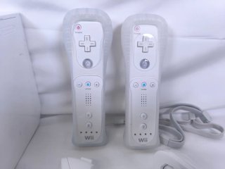 Consola Nintendo Wii Blanca + Juegos
