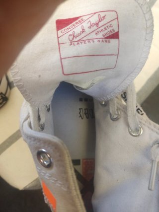 Converse Chuck Taylor All Star Off-White