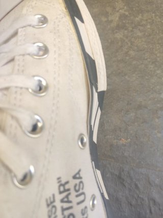 Converse Chuck Taylor All Star Off-White