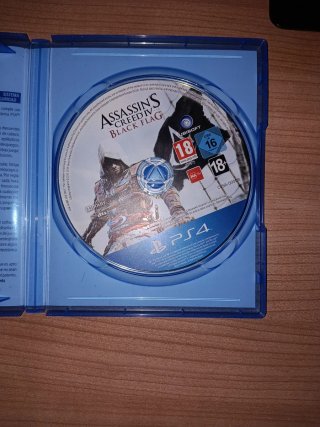 Assassin's Creed IV Black Flag PS4