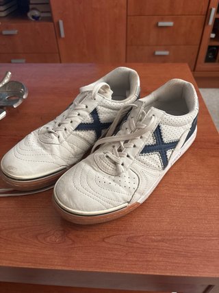 Zapatillas Fútbol Sala Munich Talla 39