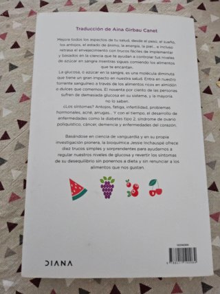La revolución de la glucosa: Equilibra tus nive...
