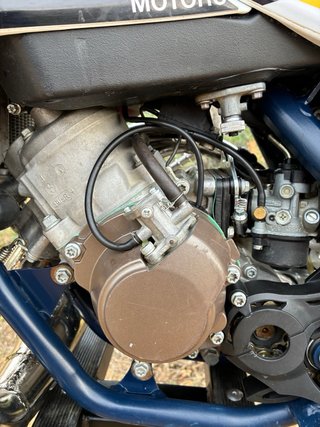 Husqvarna TC50 Mini Motocross