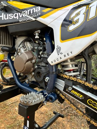 Husqvarna TC50 Mini Motocross