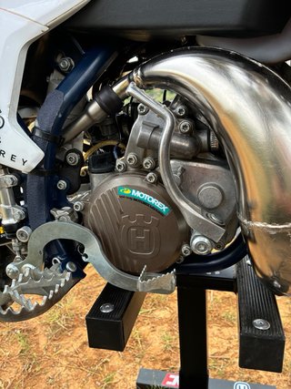 Husqvarna TC50 Mini Motocross