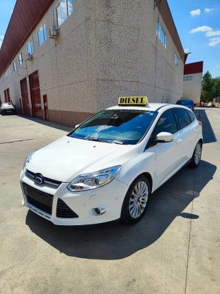 Ford Focus 1.6TDCI Titanium