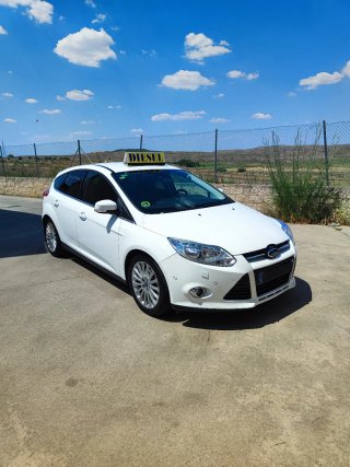 Ford Focus 1.6TDCI Titanium