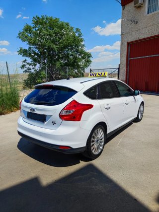 Ford Focus 1.6TDCI Titanium