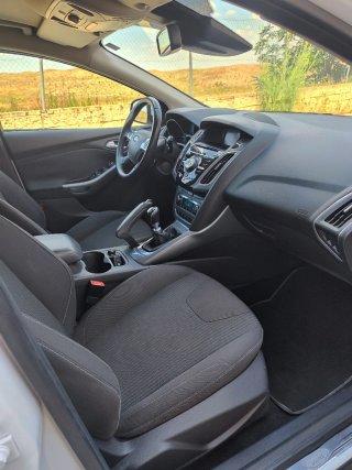 Ford Focus 1.6TDCI Titanium