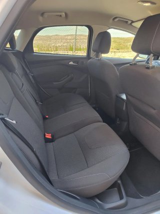 Ford Focus 1.6TDCI Titanium