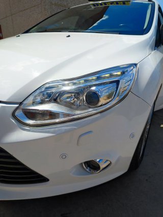 Ford Focus 1.6TDCI Titanium