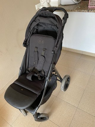 Carro de paseo