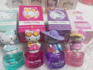 Mini Profumi Hello Kitty ogni unità 6€