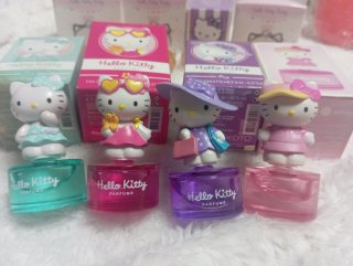 Mini Profumi Hello Kitty ogni unità 6€