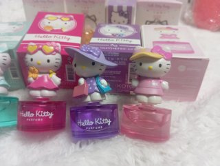 Mini Profumi Hello Kitty ogni unità 6€