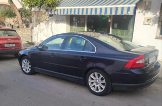 Volvo S80 2010