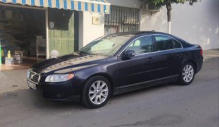 Volvo S80 2010