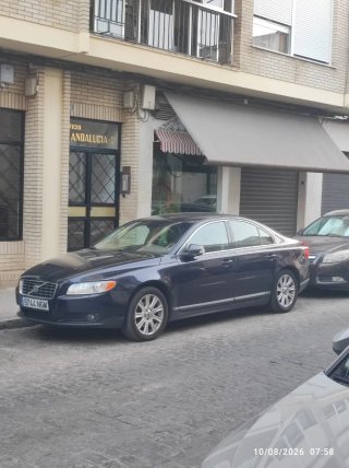 Volvo S80 2010