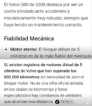 Volvo S80 2010