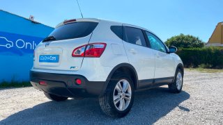 Nissan Qashqai 2010 1.5 dci Acenta