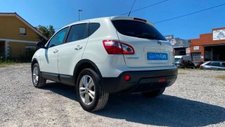 Nissan Qashqai 2010 1.5 dci Acenta