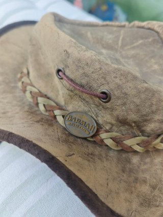 Sombrero australiano Canguro Barmah