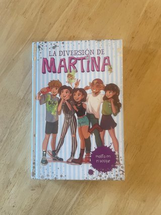 Martina: Magia en el bosque