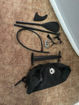 Tabla Paddle Surf Free Flow Blanca
