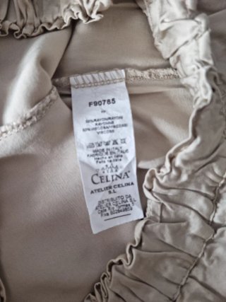 Pantalón mujer Celina Talla Única