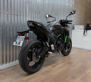Kawasaki Z900 Performance Full