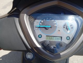 Kymco Agility City 125