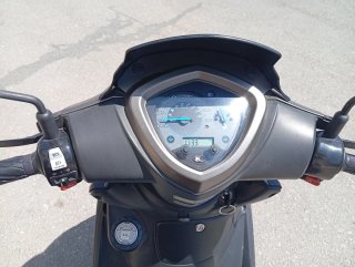 Kymco Agility City 125