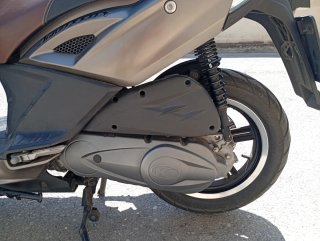 Kymco Agility City 125