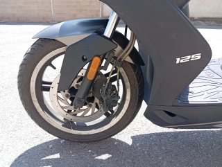 Kymco Agility City 125