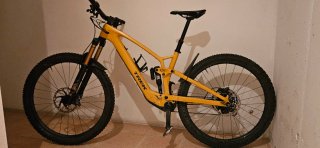 Trek Fuel Exe Carbono Talla L