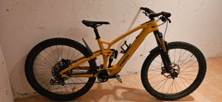 Trek Fuel Exe Carbono Talla L