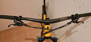Trek Fuel Exe Carbono Talla L
