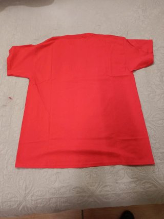 Camiseta Unisex Niña Polaca L Subterfuge