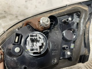 PILOTO TRASERO IZQUIERDO INTERIOR MAZDA 3 BERLINA (BL) BBM7513G0 112383