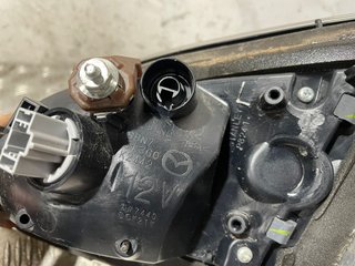 PILOTO TRASERO IZQUIERDO INTERIOR MAZDA 3 BERLINA (BL) BBM7513G0 112383