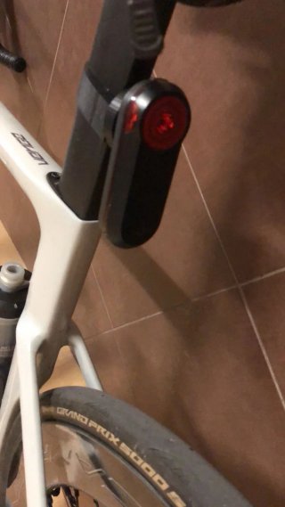 Soporte tija specialized VENGE GARMIN VARIA